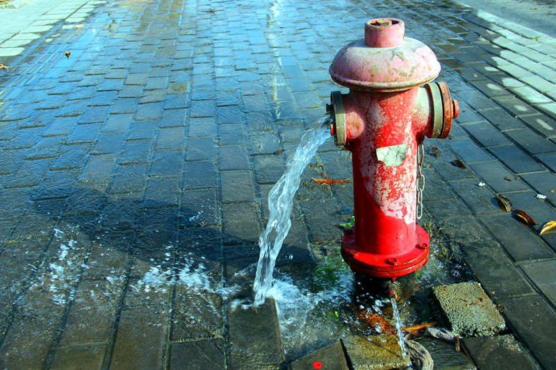 白城消防管道漏水检测